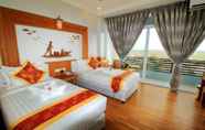 Kamar Tidur 2 Cherry Queen Hotel - Win Unity Hotel Inle