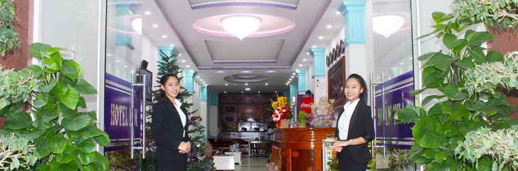 Lobi Kim Ngan Thao Hotel Phan Thiet