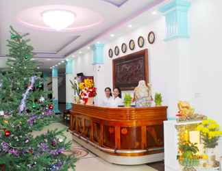 Lobby 2 Kim Ngan Thao Hotel Phan Thiet