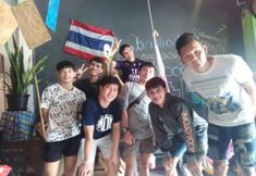 พื้นที่สาธารณะ 4 Goodnight Hostel