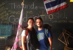 สิ่งอำนวยความสะดวกด้านความบันเทิง 5 Goodnight Hostel