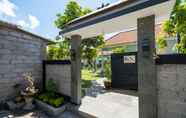 Exterior 5 OYO 912 Pondok Garden Bali Guesthouse