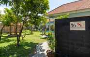 Exterior 4 OYO 912 Pondok Garden Bali Guesthouse