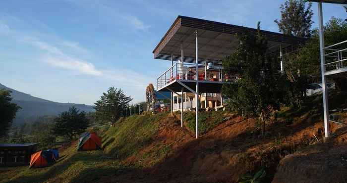 Luar Bangunan Khao Kho Punsukphumok