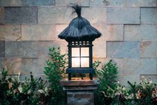 公共空间 Ari Cottages Ubud