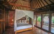 Bedroom 3 Ari Cottages Ubud