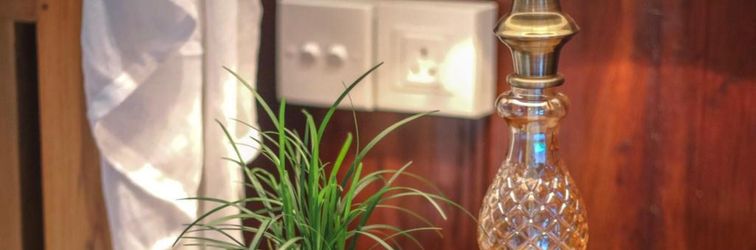 大堂 Ari Cottages Ubud