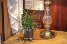 大堂 Ari Cottages Ubud