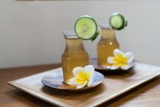 休闲设施 Ari Cottages Ubud