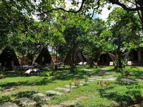 Luar Bangunan 4 Balili Farm at Nacpan El Nido