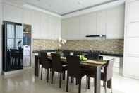 Kamar Tidur Dago Suite 3BR+1 Luxury Apartment