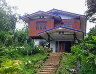 Luar Bangunan 2 Salianghang Homestay