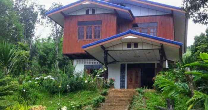 Luar Bangunan Salianghang Homestay