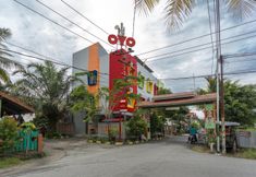 Exterior 5 OYO 834 Alletha Guest House 1
