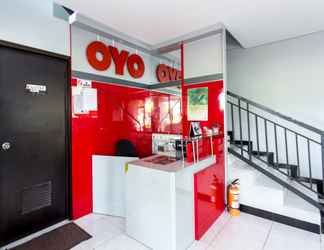 Lobby 2 OYO 834 Alletha Guest House 1