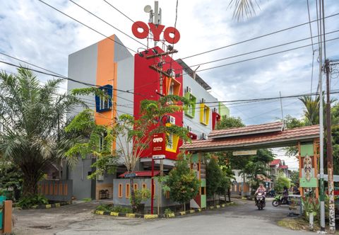 Exterior OYO 834 Alletha Guest House 1