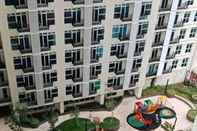 Kolam Renang Puri Orchard Apartement 1BR by RJ