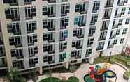 Kolam Renang 4 Puri Orchard Apartement 1BR by RJ