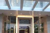 Lobby Puri Orchard Apartement 1BR by RJ