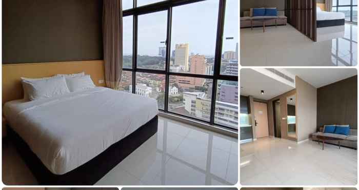 Lainnya Melaka Studio Suites