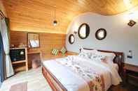 ห้องนอน Kiri Pura Resort Khao Kho