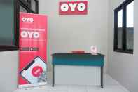 Lobby OYO 746 Harmoni