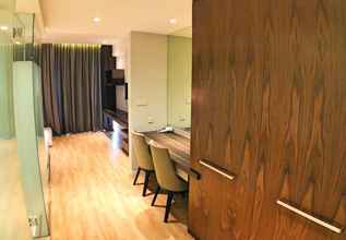 Kamar Tidur 4 Greystone Haus DMajestic 