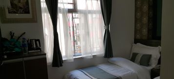 Kamar Tidur 3 Seasons Hotel - Causeway Bay