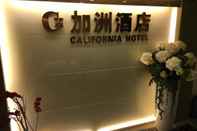 ล็อบบี้ California Hotel