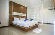 Bilik Tidur 5 Phuphayot Resort