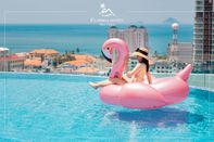 Swimming Pool Florida Nha Trang Hotel & Spa