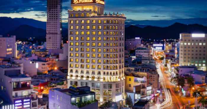 Exterior Florida Nha Trang Hotel