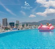 Swimming Pool 7 Florida Nha Trang Hotel & Spa