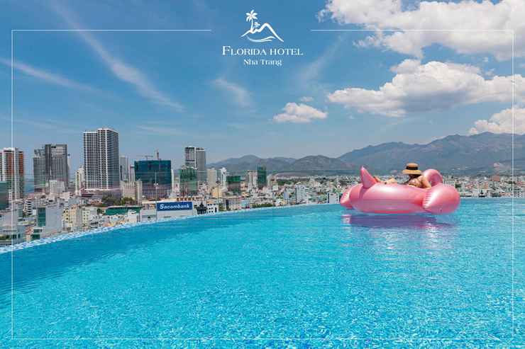 Florida Nha Trang Hotel Van Thang Ward Vietnam