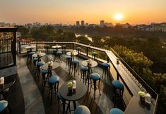 バー、カフェ、およびラウンジ 2 La Sinfonia del Rey Hotel and Spa