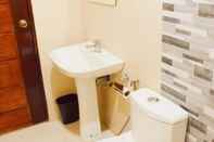 Toilet Kamar Virginia Suites