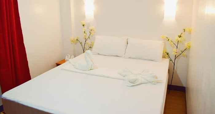 Kamar Tidur Virginia Suites