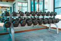 Fitness Center Lanna Oriental Hotel