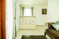 Lobby OYO 882 Puri Gevana Guest House