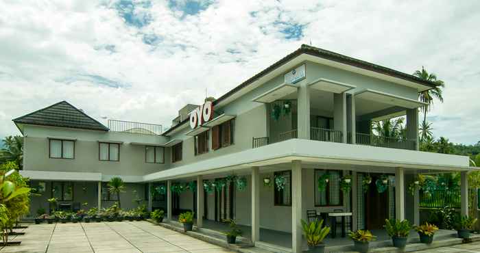 Exterior OYO 882 Puri Gevana Guest House