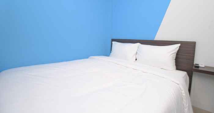 Kamar Tidur Sky Residence Buah Batu 1 Bandung