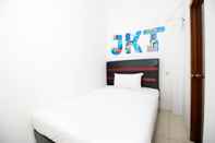 Kamar Tidur Sky Residence Syariah Sunter City 1 Jakarta