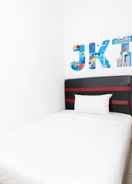 BEDROOM Sky Residence Syariah Sunter City 1 Jakarta