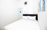 Kamar Tidur 6 Sky Residence Syariah Sunter City 1 Jakarta