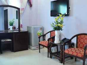 Kamar Tidur 4 Hoang Dung Hotel