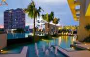 Swimming Pool 4 TAKE A NAP @ Swiss Garden,Bukit Bintang KL