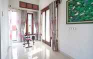 Functional Hall 5 Villa Bless Batu - Three Bedroom