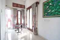 Sảnh chức năng Villa Bless Batu - Three Bedroom