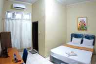 Kamar Tidur Hotel Mathilda