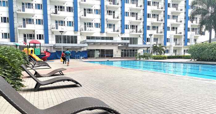 Swimming Pool CDTL Prime - Serviced Residences